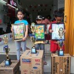 Situasi Pembagian Hadiah Lomba Mewarnai -1