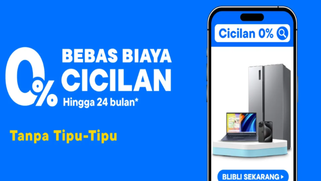 Promo Cicilan