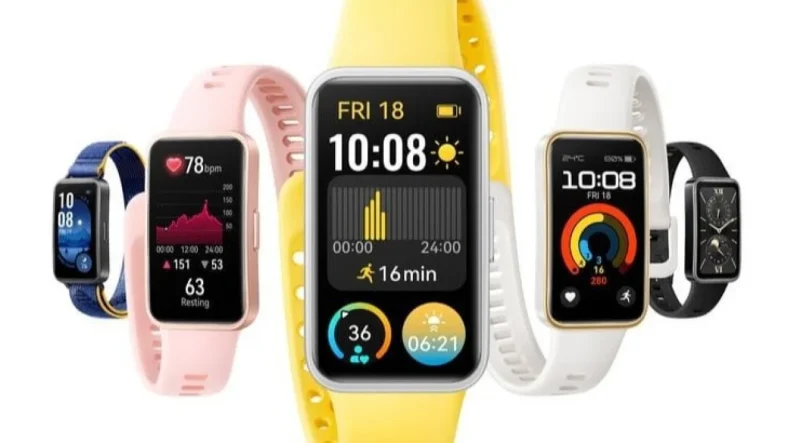 Smartband dan Smartwatch terpopuler dan terlaris