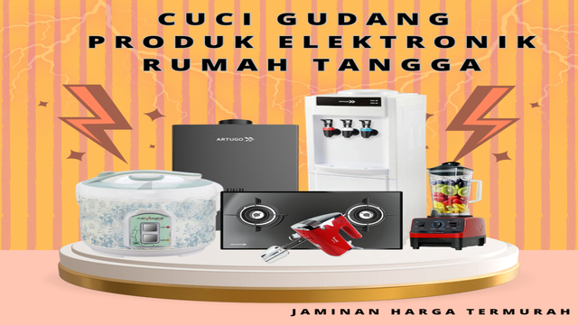 Elektronik Harga Termurah