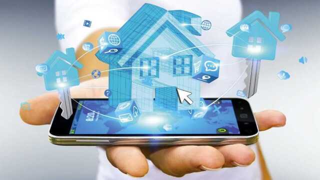 Teknologi Smart Home