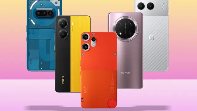 Smartphone Budget Friendly