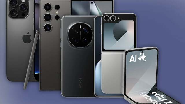 Smartphone terbaru