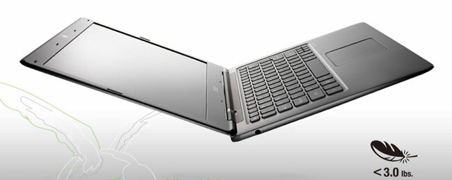 Acer Aspire S3 Ultrabook Core i7 Ultra Light