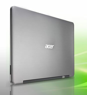 Acer Aspire S3 Ultrabook Core i7 Ultra Slim