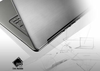 Acer Aspire S3 Ultrabook Core i7 Ultra Smart