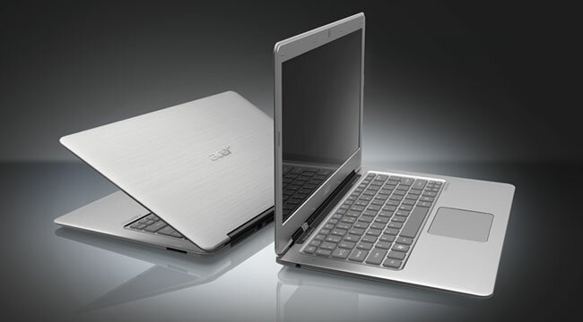 Acer Aspire S3 Ultrabook Core i7