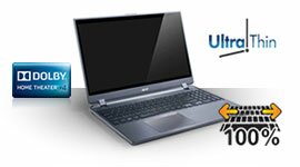 Acer Aspire TImelineUltra M5 Ramping, Ringan dan Penuh Fitur