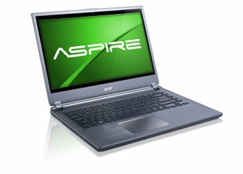 Acer Aspire TImelineUltra M5