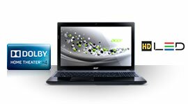 Acer Aspire V3 Series Hiburan yang Penuh Sensasi