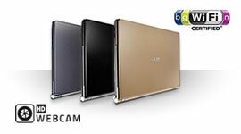 Acer Aspire V3 Series Komunikasi Tanpa Batas