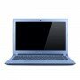 Acer Aspire V5-471G Core i5 Blue Tampak Depan