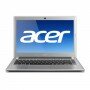 Acer Aspire V5-471G Silver Tampak Depan