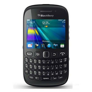 BlackBerry Curve 9220 Davis Depan