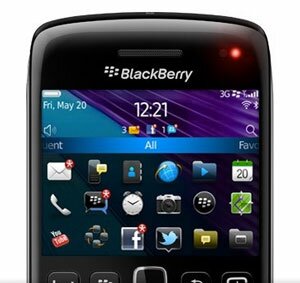 Blackberry Bellagio (Onyx3) 9790 Works the way you do