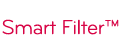 Mesin Cuci LG WF-L100TC Smart Filter Logo