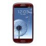 Samsung Galaxy S III merah