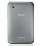 Samsung Galaxy Tab 2 7 hitam Tampak belakang
